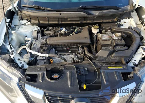 2018 Nissan Rogue S z USA, uszkodzony, nr VIN KNMAT2MT1JP501435